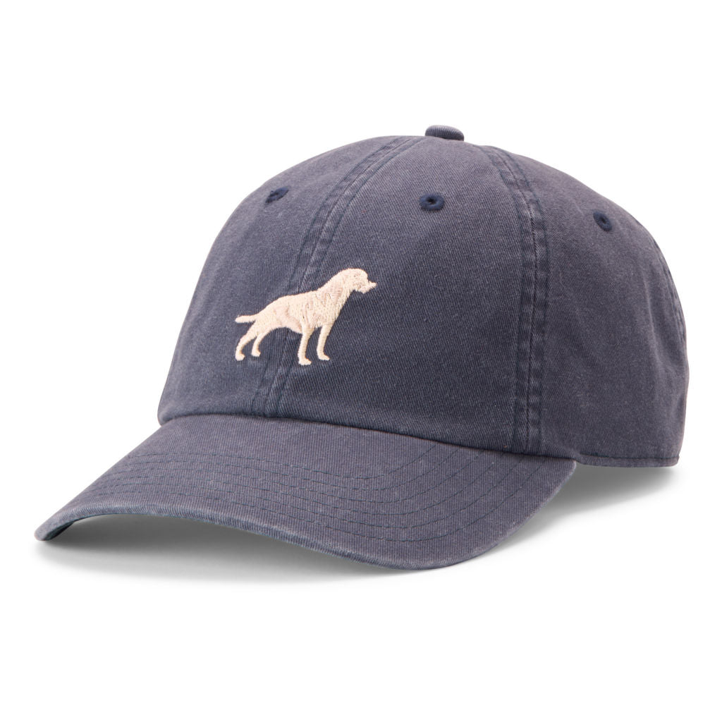 Orvis Embroidered Lab Ball Cap (Sale)