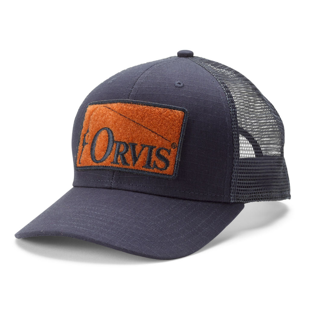 Orvis Ripstop Covert Trucker Hat (Sale)