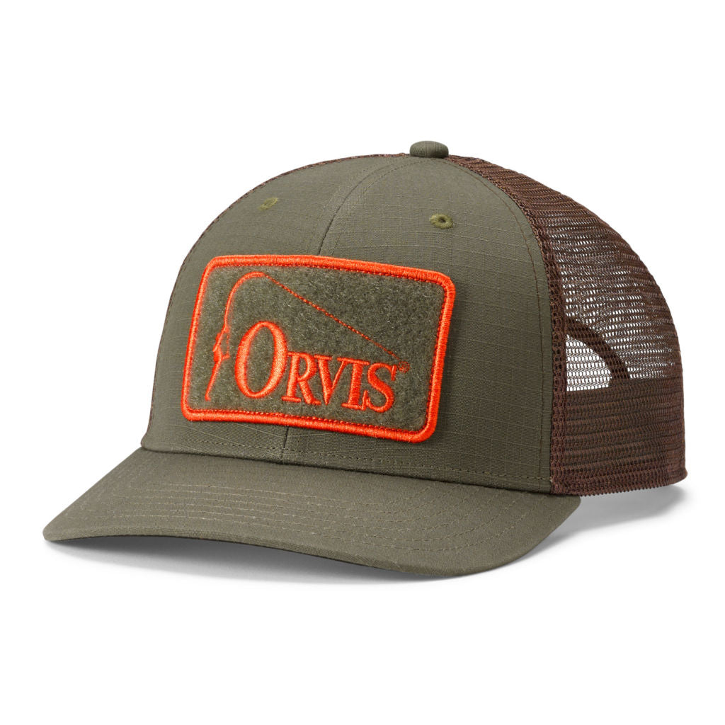 Orvis Ripstop Covert Trucker Hat (Sale)
