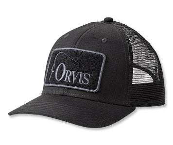 Orvis Ripstop Covert Trucker Hat (Sale)