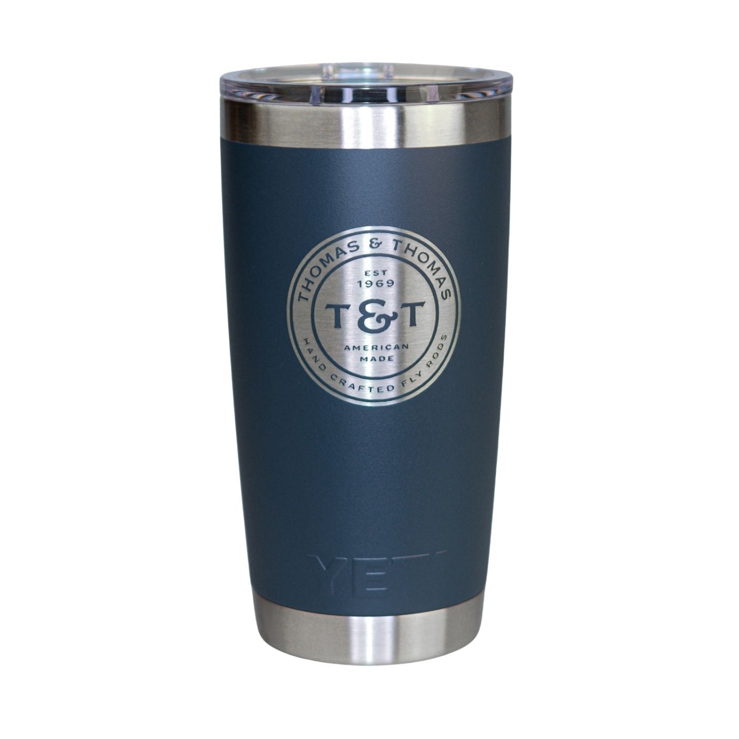 Thomas & Thomas YETI Rambler 20 oz Tumbler