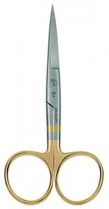 Dr. Slick Curved Hair Scissors