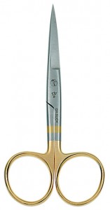 Dr. Slick Curved Hair Scissors