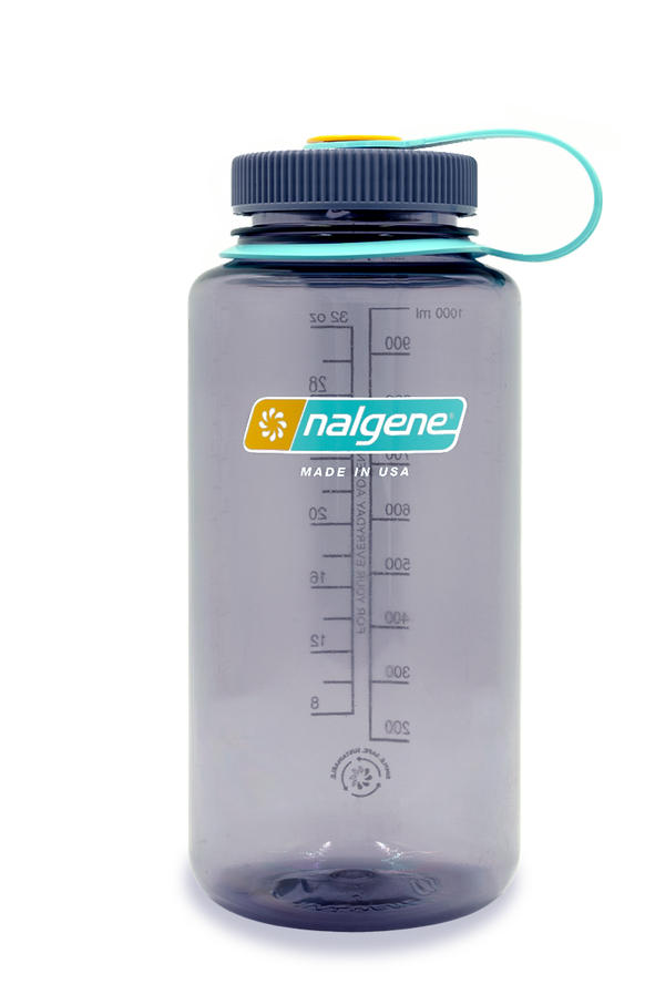 Nalgene Sustain Widemouth Water Bottle 1L (32oz) - Out Fly Fishing Branded