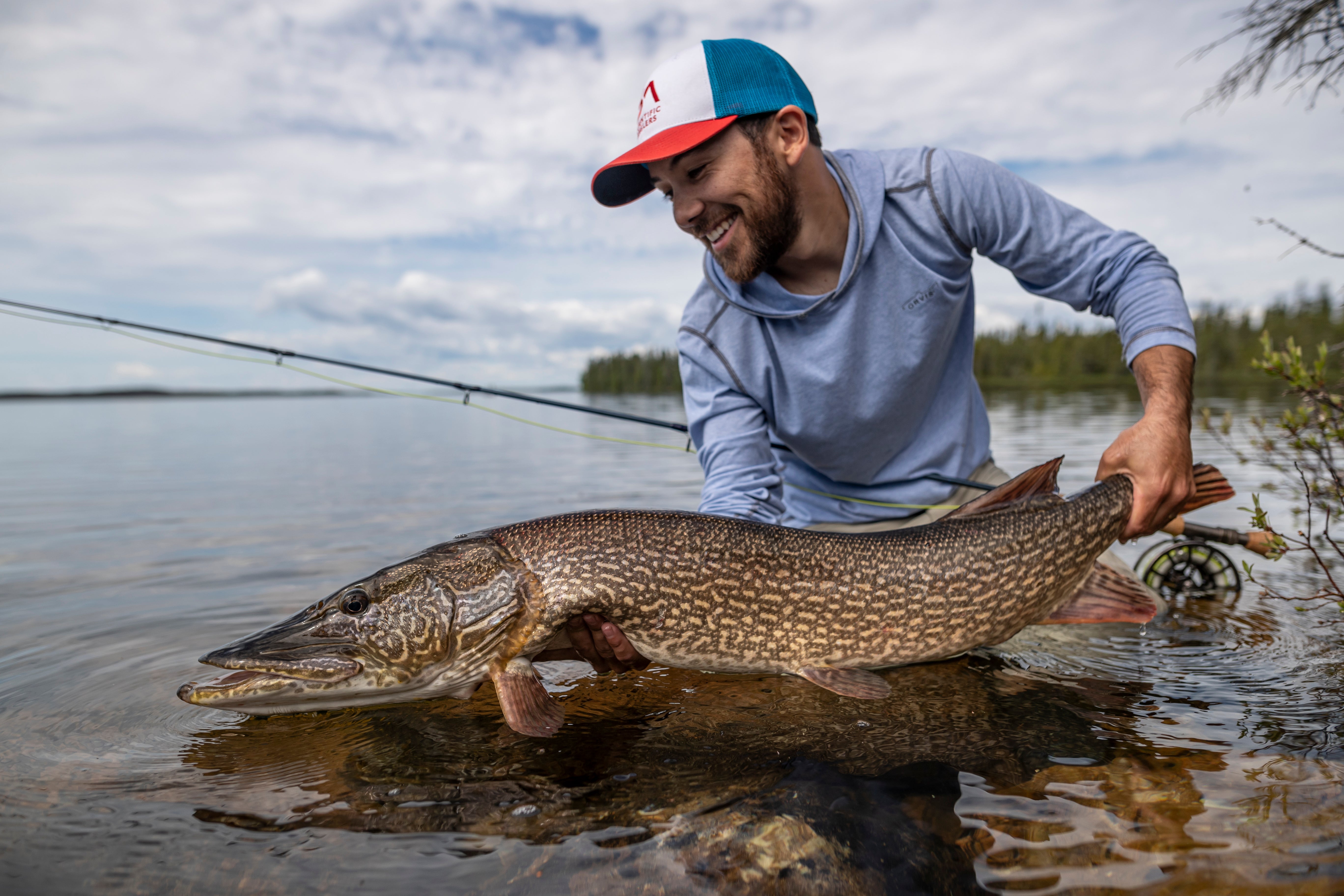 Out Fly Fishing