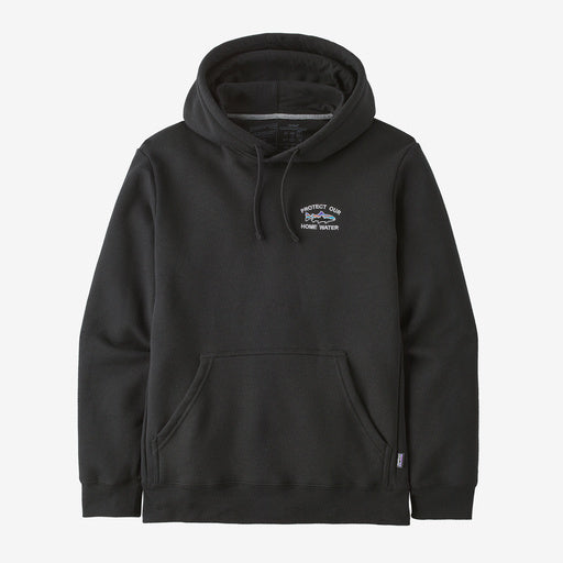 Out Fly Fishing Branded Patagonia Men's Home Water Trout Uprisal Hoody