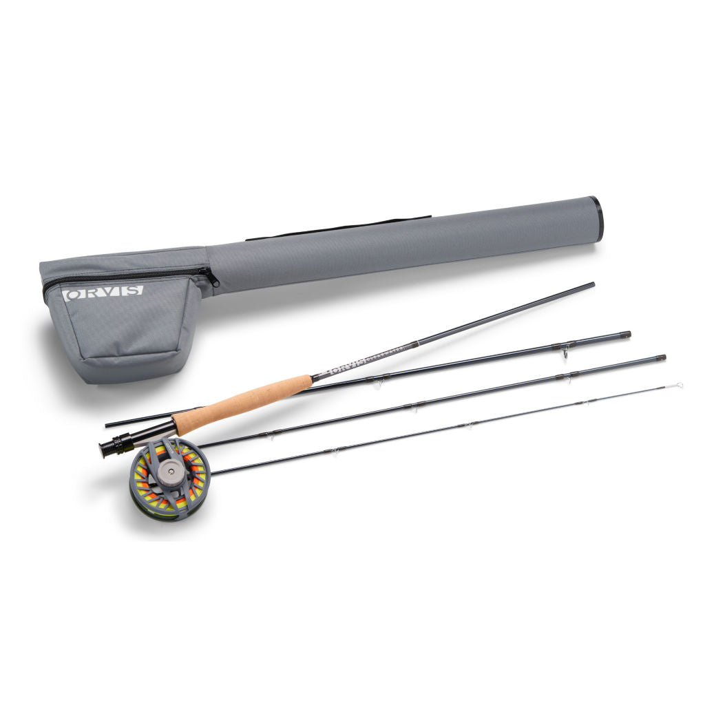 Orvis Clearwater Outfit Fly Rod / Reel Kit
