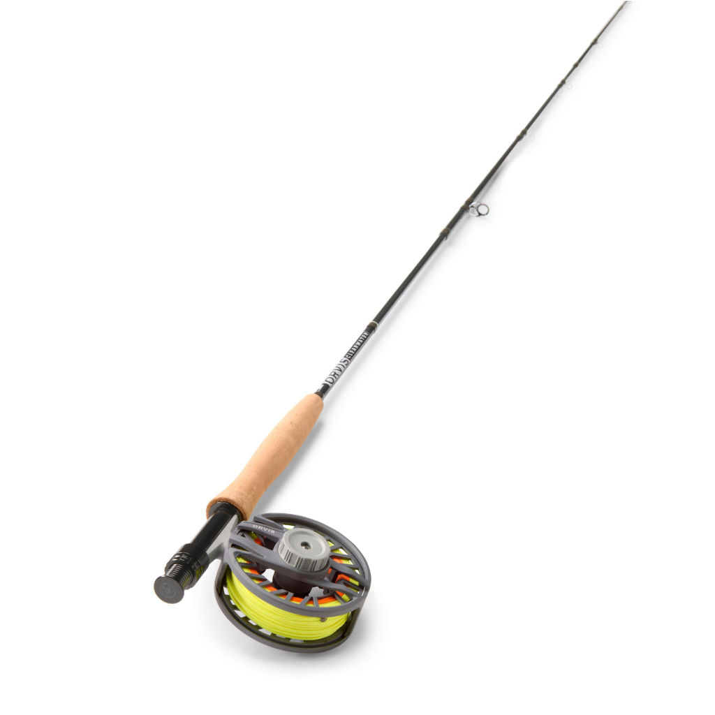 Orvis Clearwater Outfit Fly Rod / Reel Kit
