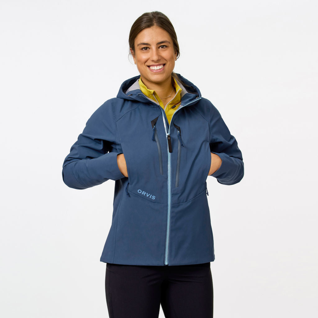 Orvis Woman's Pro Fishing Jacket