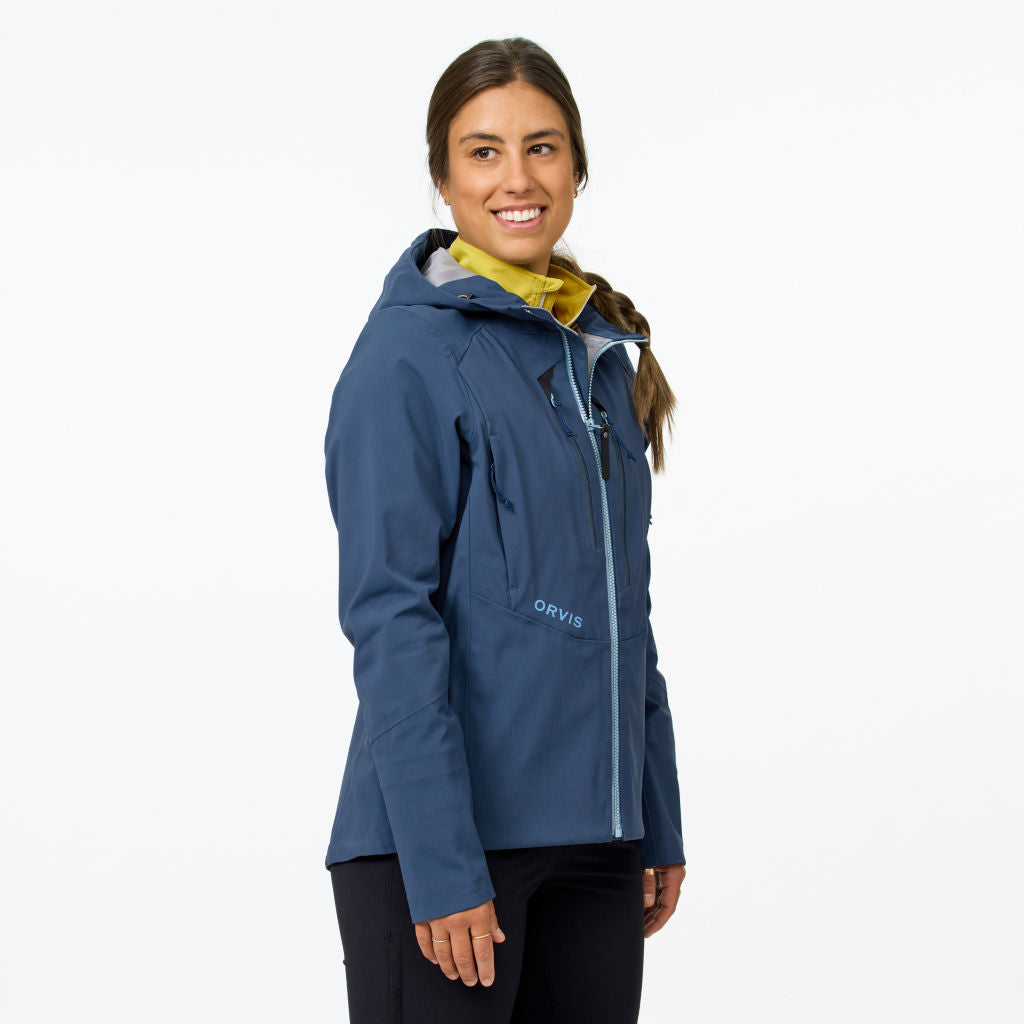 Orvis Woman's Pro Fishing Jacket