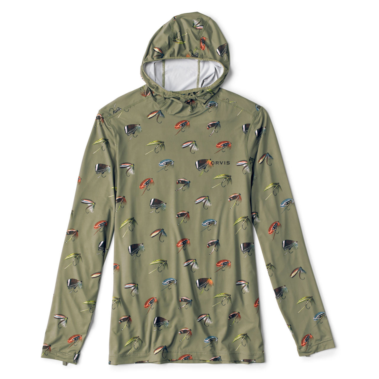 Orvis Men's Sun Defense Long Sleeve Hoodie (Sale)