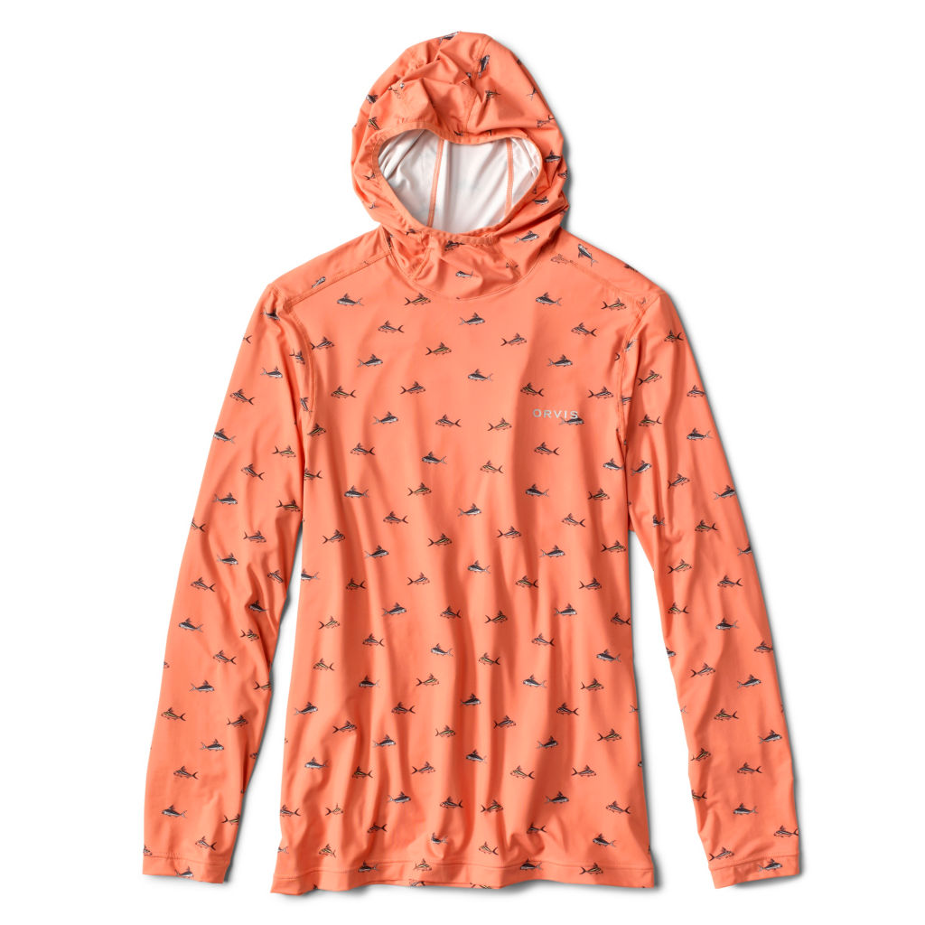 Orvis Men's Sun Defense Long Sleeve Hoodie (Sale)
