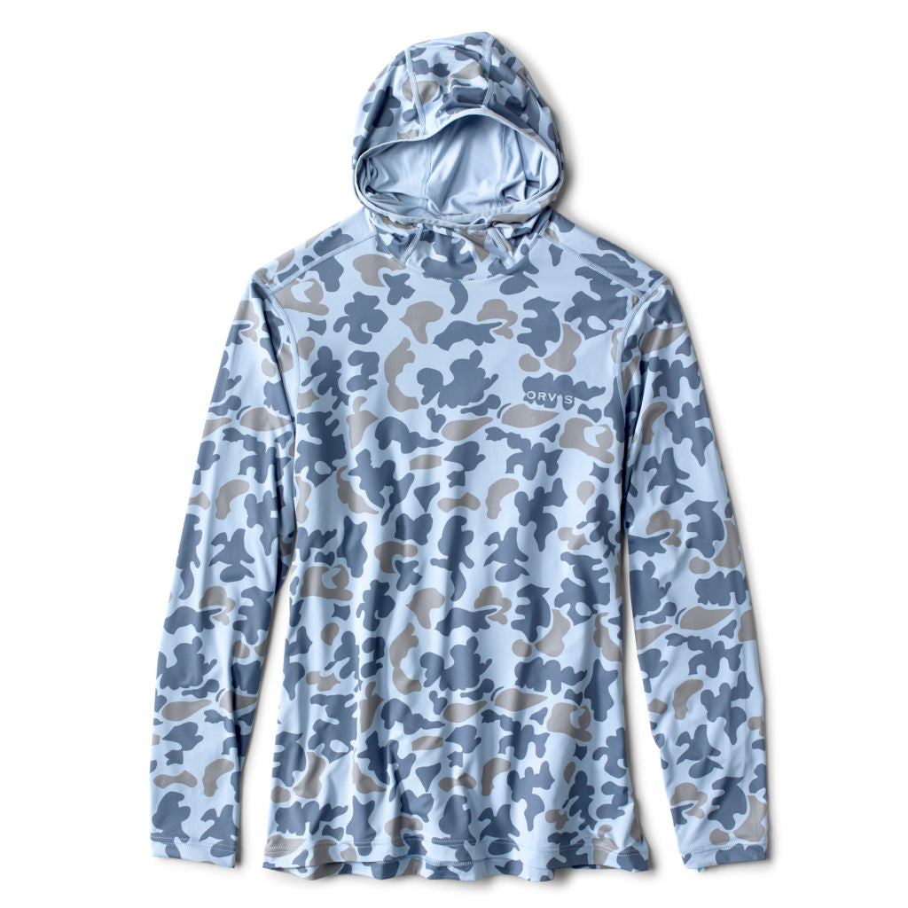 Orvis Men's Sun Defense Long Sleeve Hoodie (Sale)