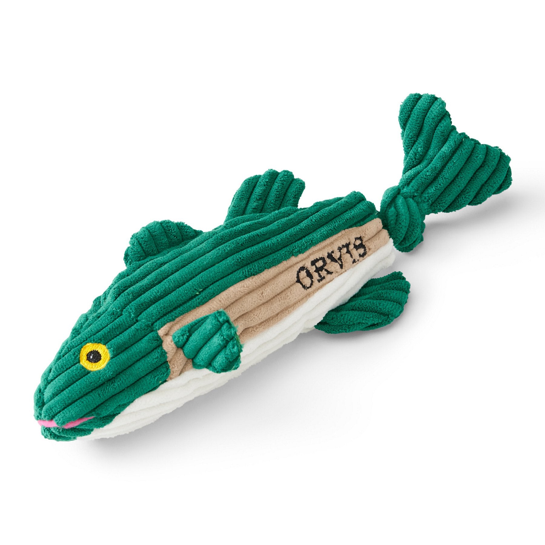 Orvis Mini Animal Squeaky Toys