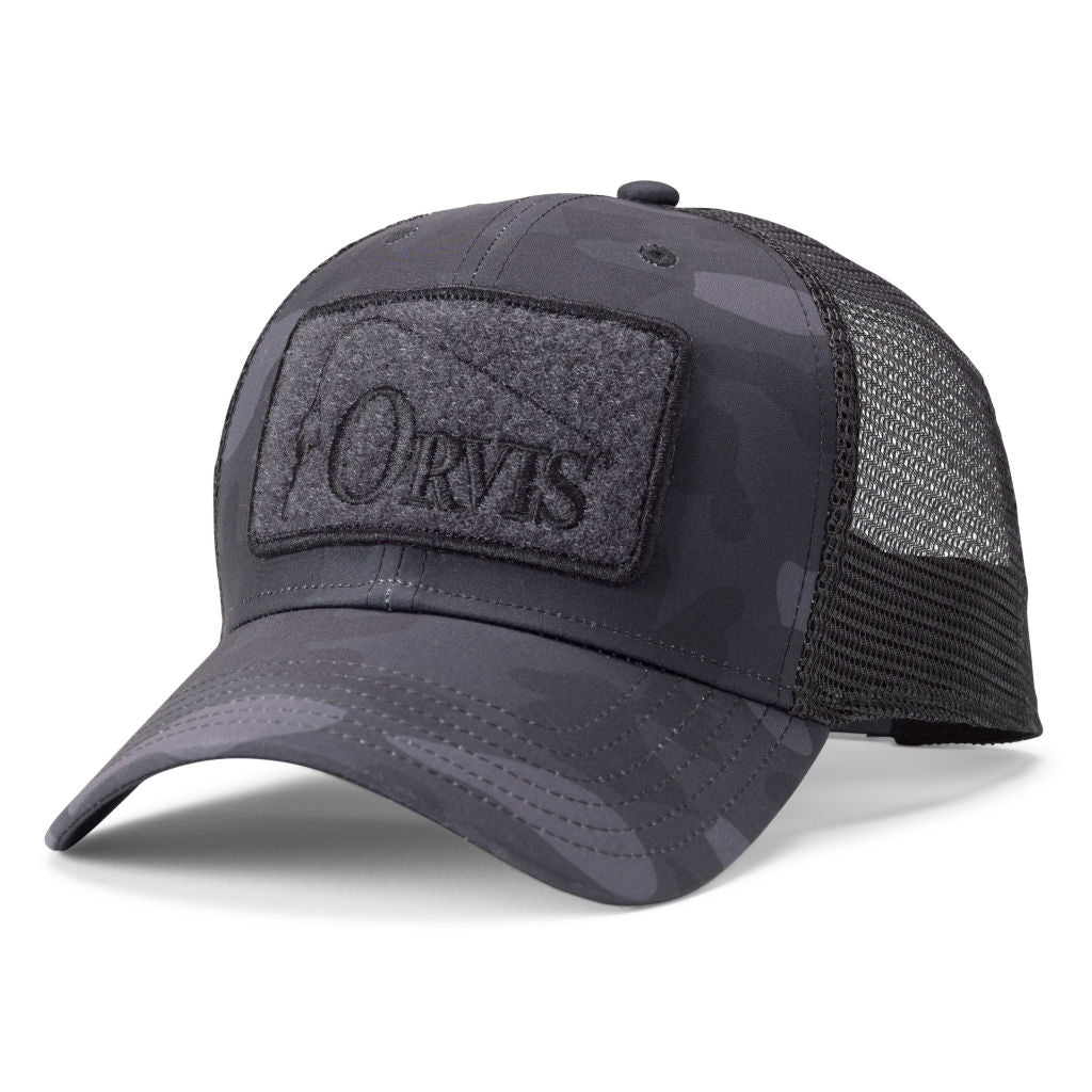 Orvis 1971 Camo Trucker Hat