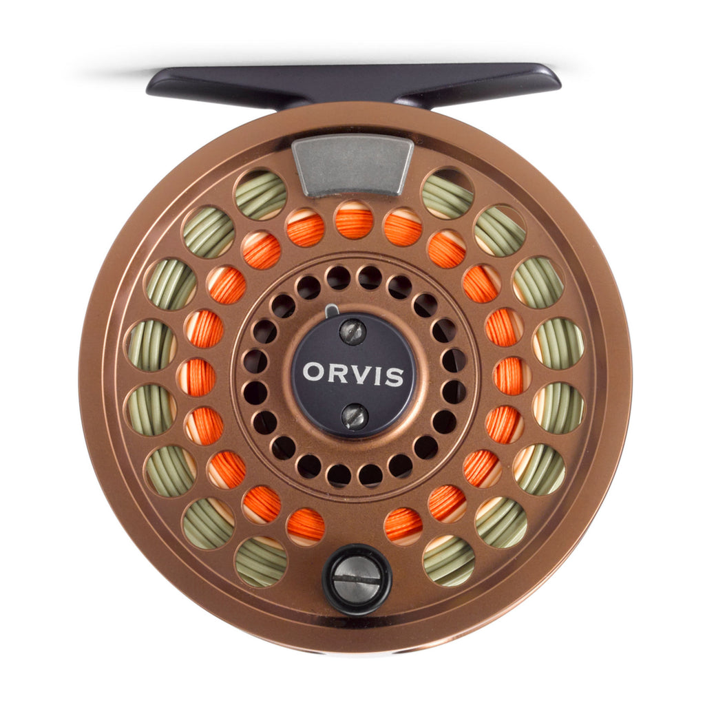 ORVIS BATTENKILL DISC 5/6 フライリール ﾊﾞﾃﾝｷﾙ 5/6｜中古