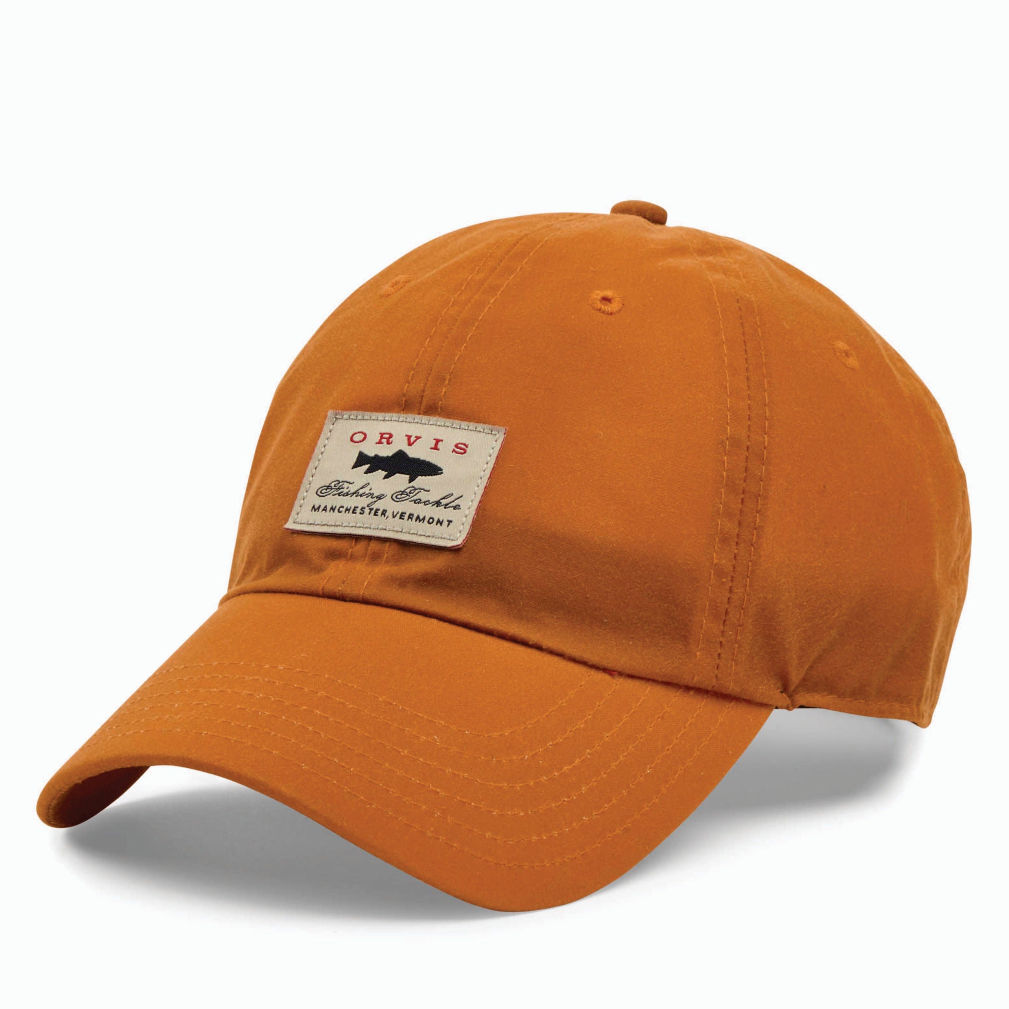 Orvis Vintage Waxed Cotton Ball Cap – Out Fly Fishing