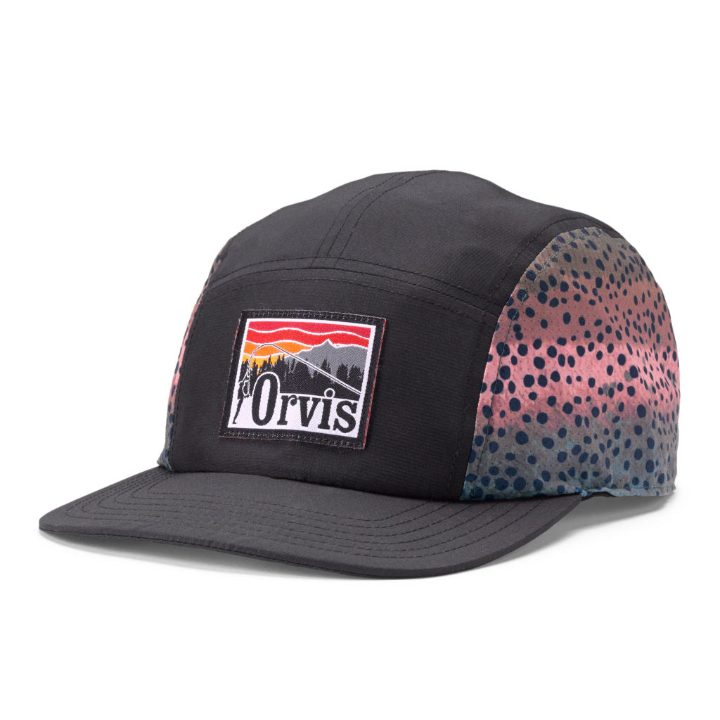 Orvis Printed Camper Hat