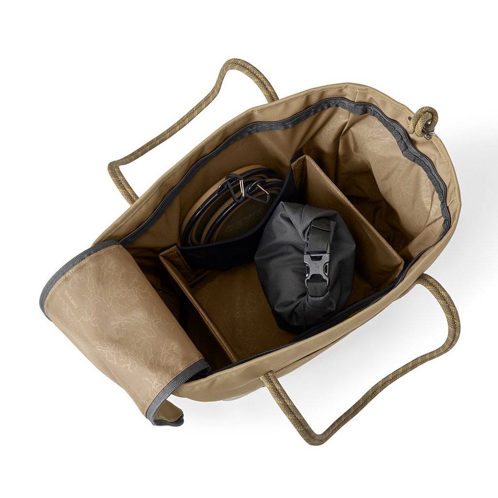 Orvis Tough Trail® Dog Travel Tote Kit