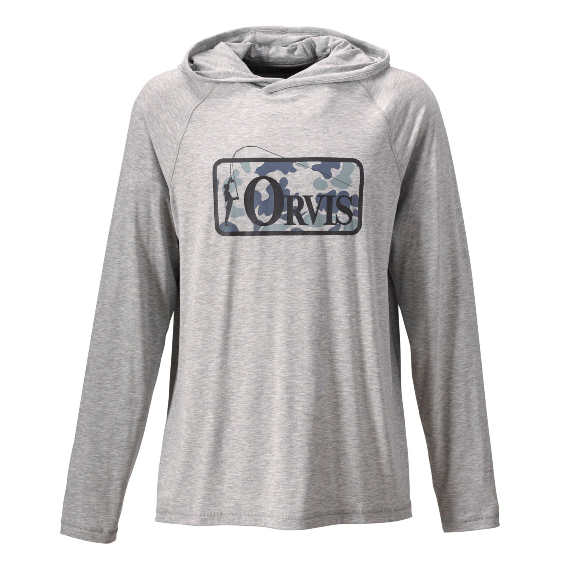 Orvis Dricast Logo Hoodie