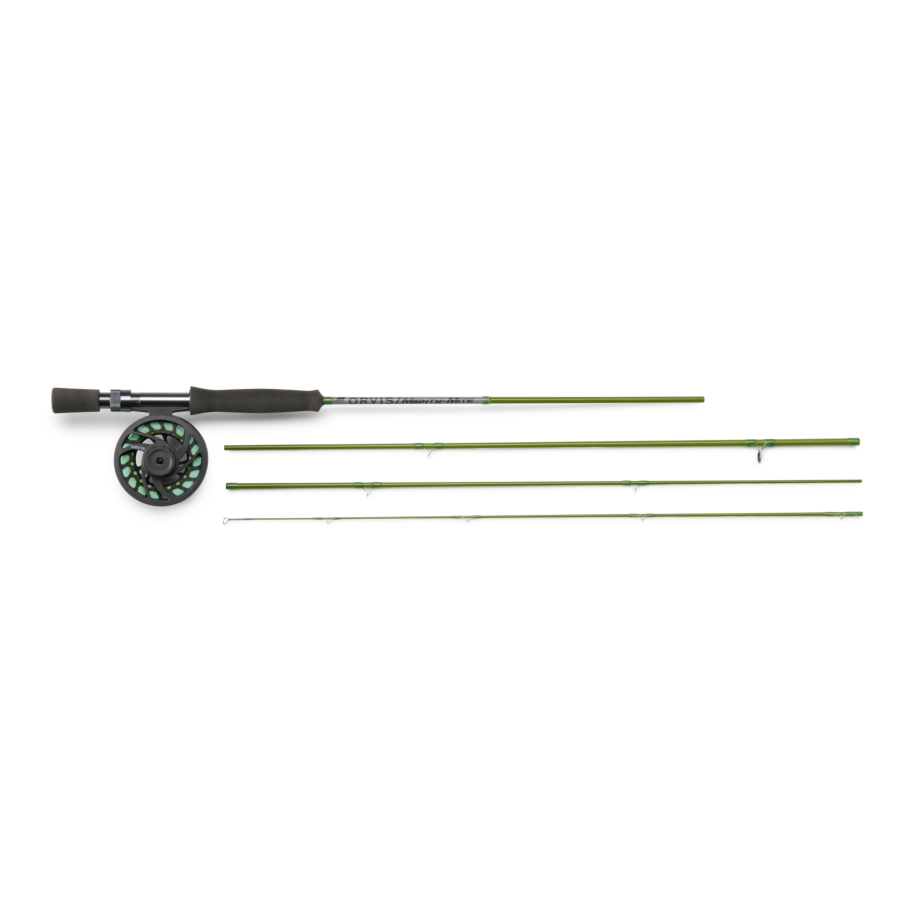 Orvis Mighty-Mite Encounter Outfit Fly Rod/Reel Kit