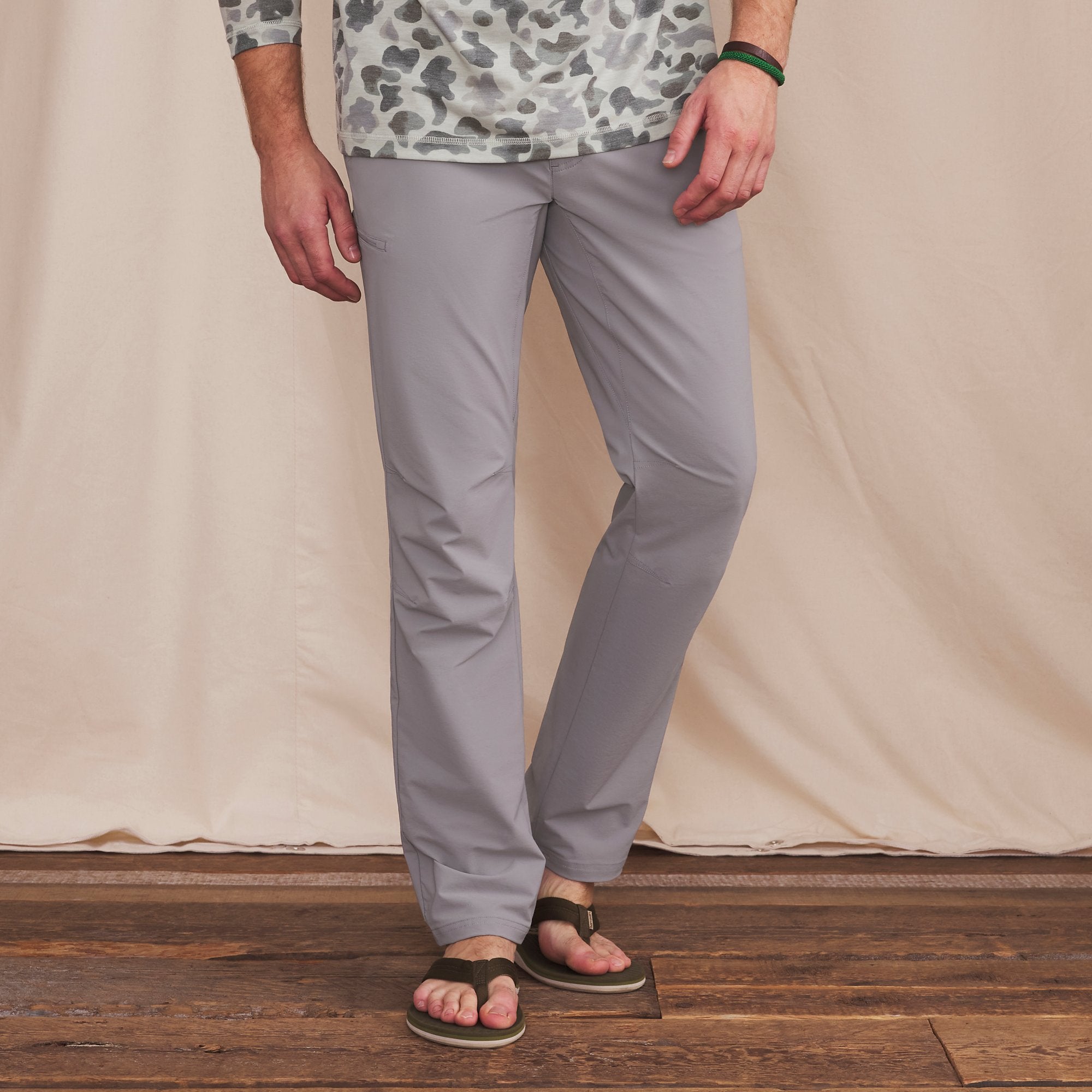 Orvis Men’s Jackson Quick-Dry Regular Fit Pants
