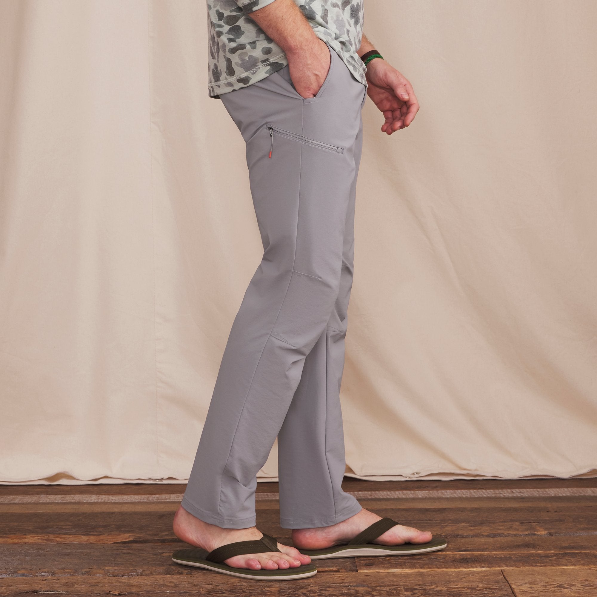 Orvis Men’s Jackson Quick-Dry Regular Fit Pants