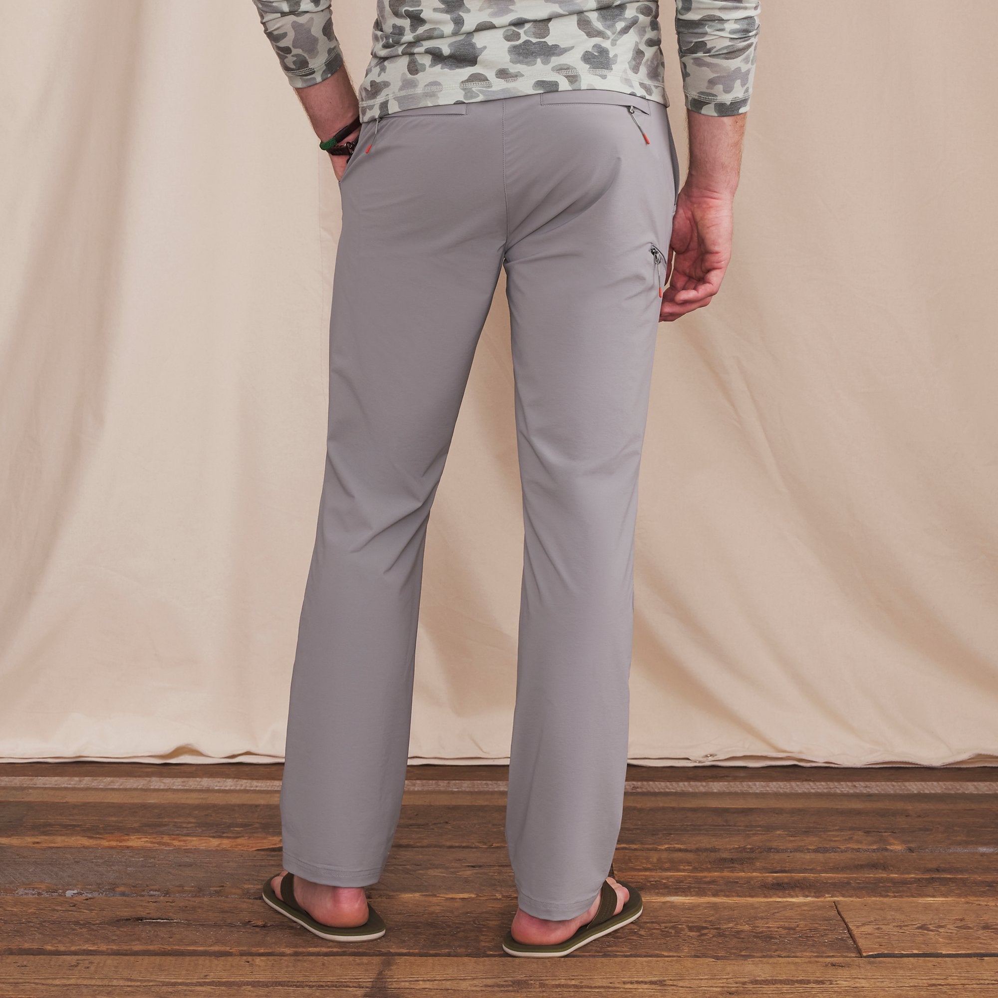 Orvis Men’s Jackson Quick-Dry Regular Fit Pants