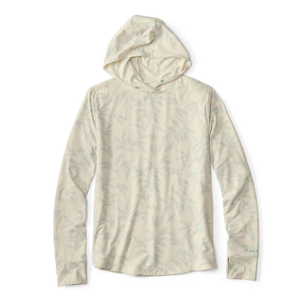 Orvis Women's Sun Defense Printed Hoodie