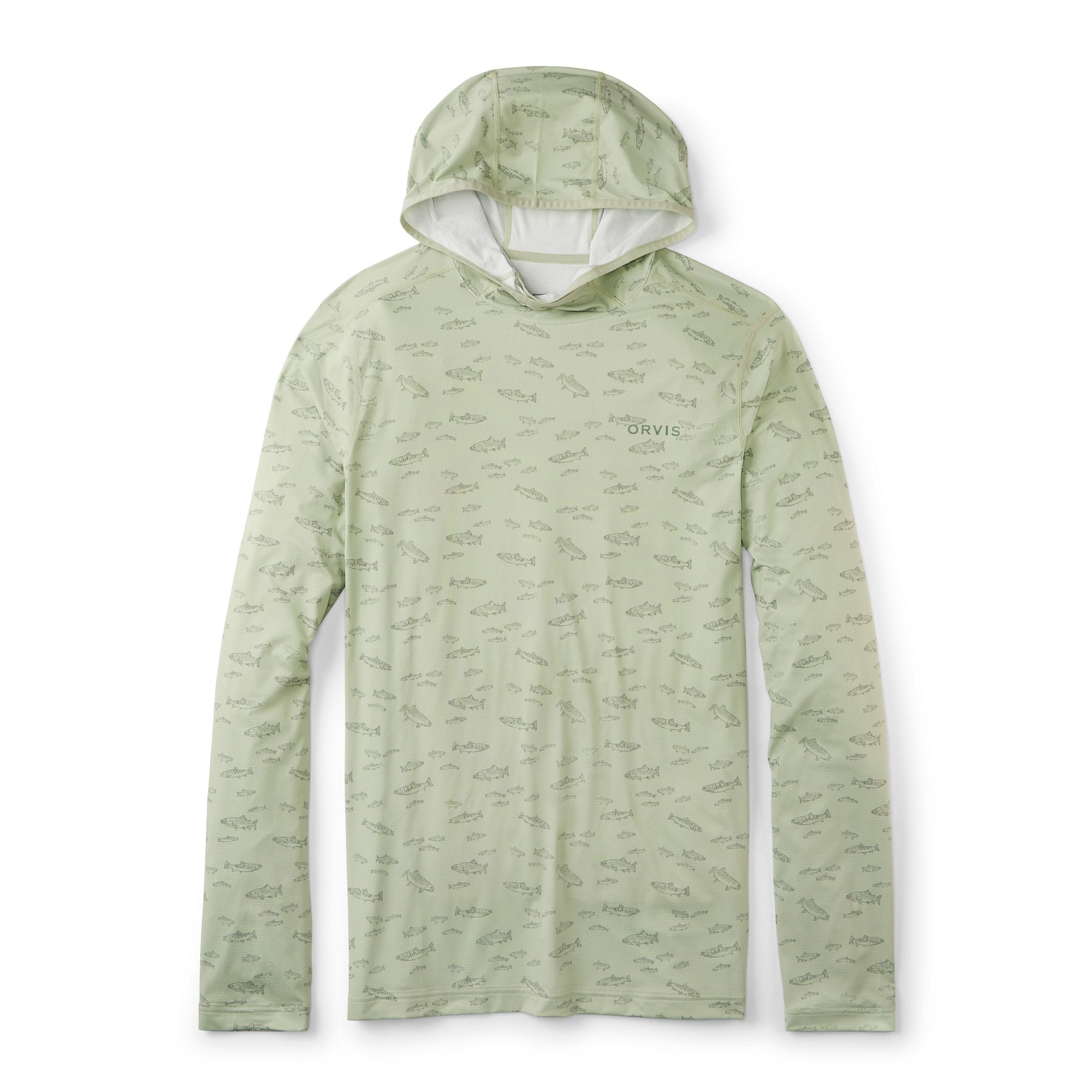 Orvis Men's Sun Defense Hoodie