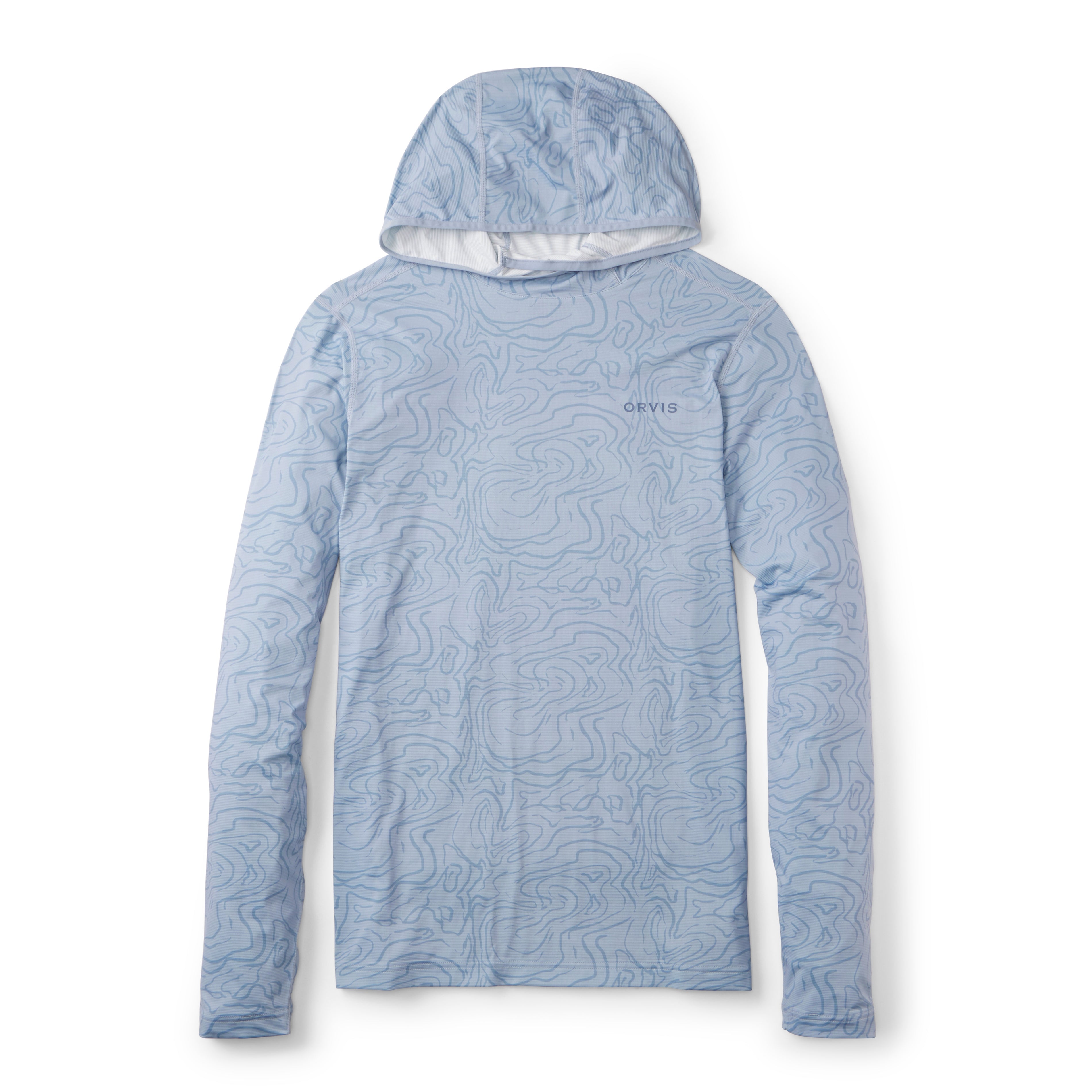 Orvis Men's Sun Defense Hoodie