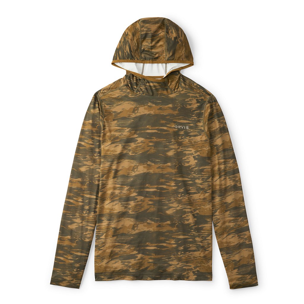 Orvis Men's Sun Defense Hoodie