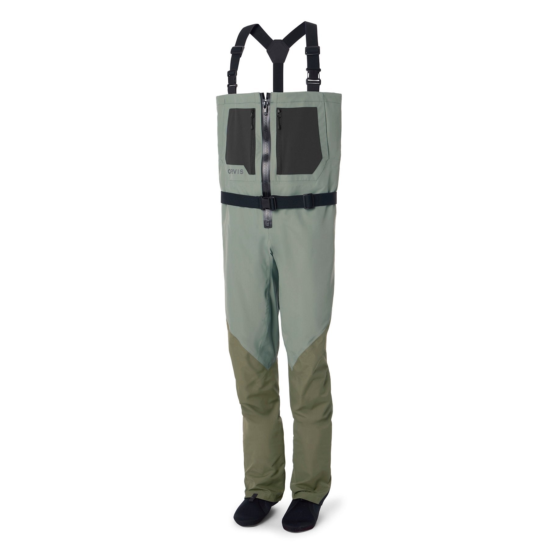 Orvis Men's Clearwater Zip Wader