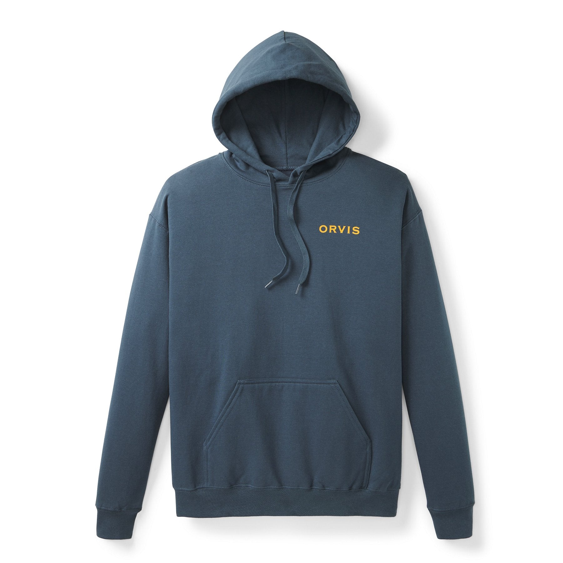 Orvis Men's Brown Trout Hoodie