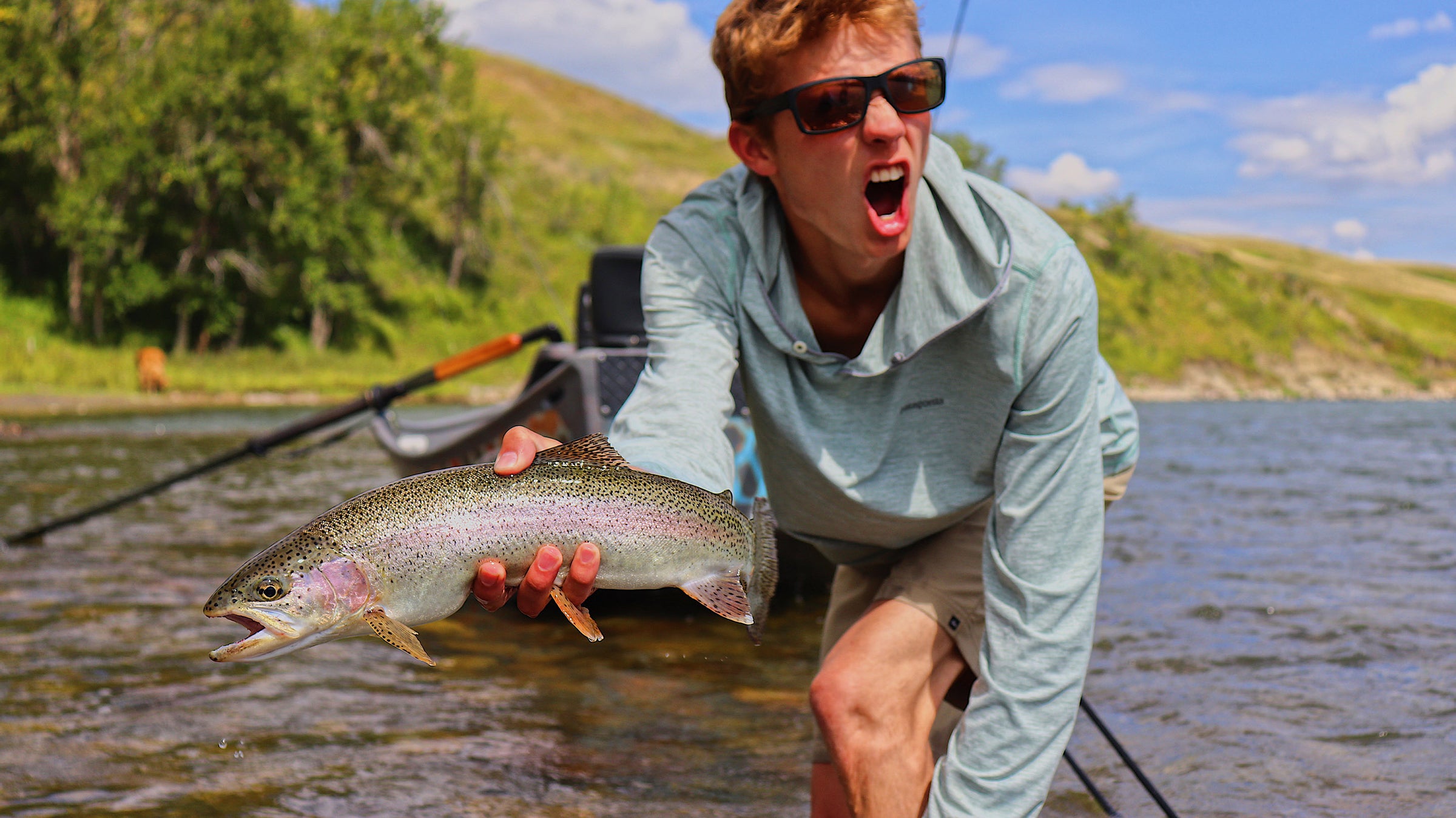 Bow River Guided Trips – Out Fly Fishing