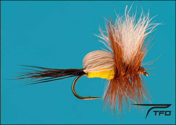Bumpy Fly Humpy Fly – Out Fly Fishing