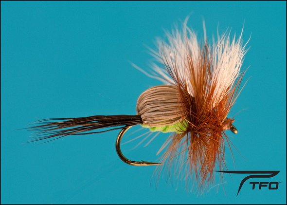 Humpy Fly