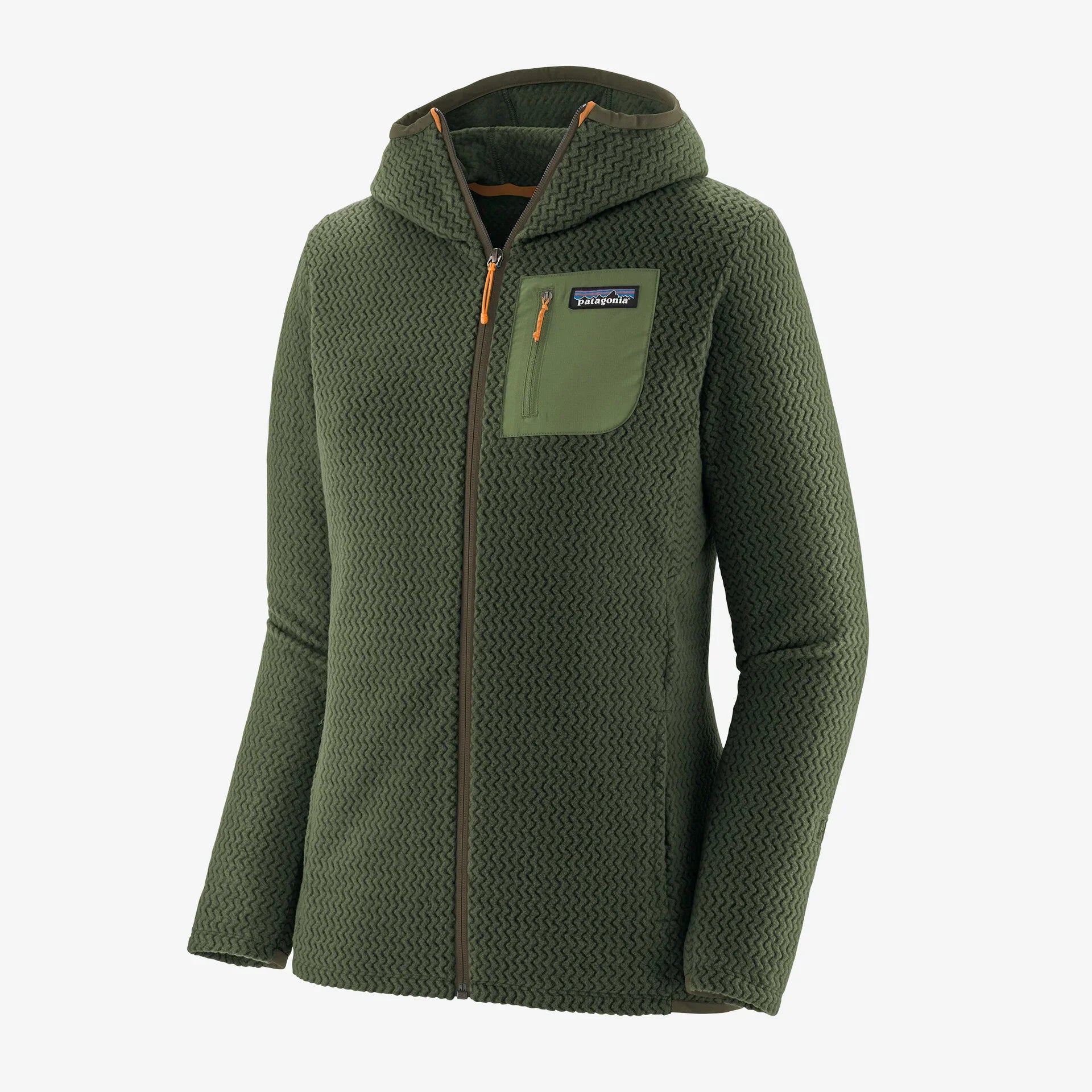 Patagonia Women's R1 Air Full-Zip Hoody (Sale)