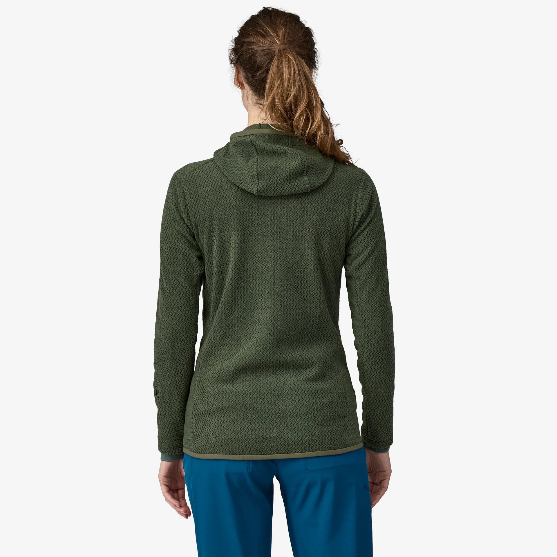 Patagonia Women's R1 Air Full-Zip Hoody (Sale)