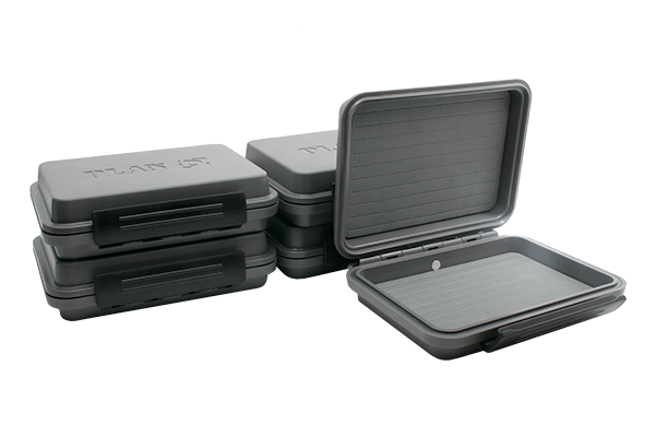 Plan D Pocket MAX Fly Box