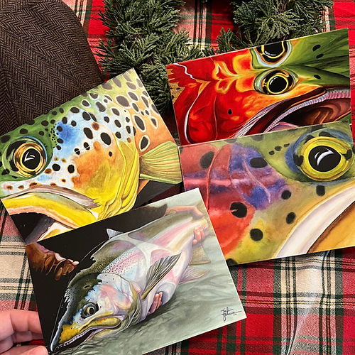Tim Johnson Greeting Cards