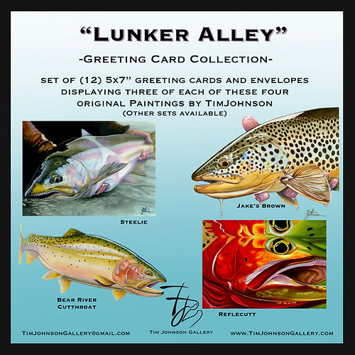 Tim Johnson Greeting Cards