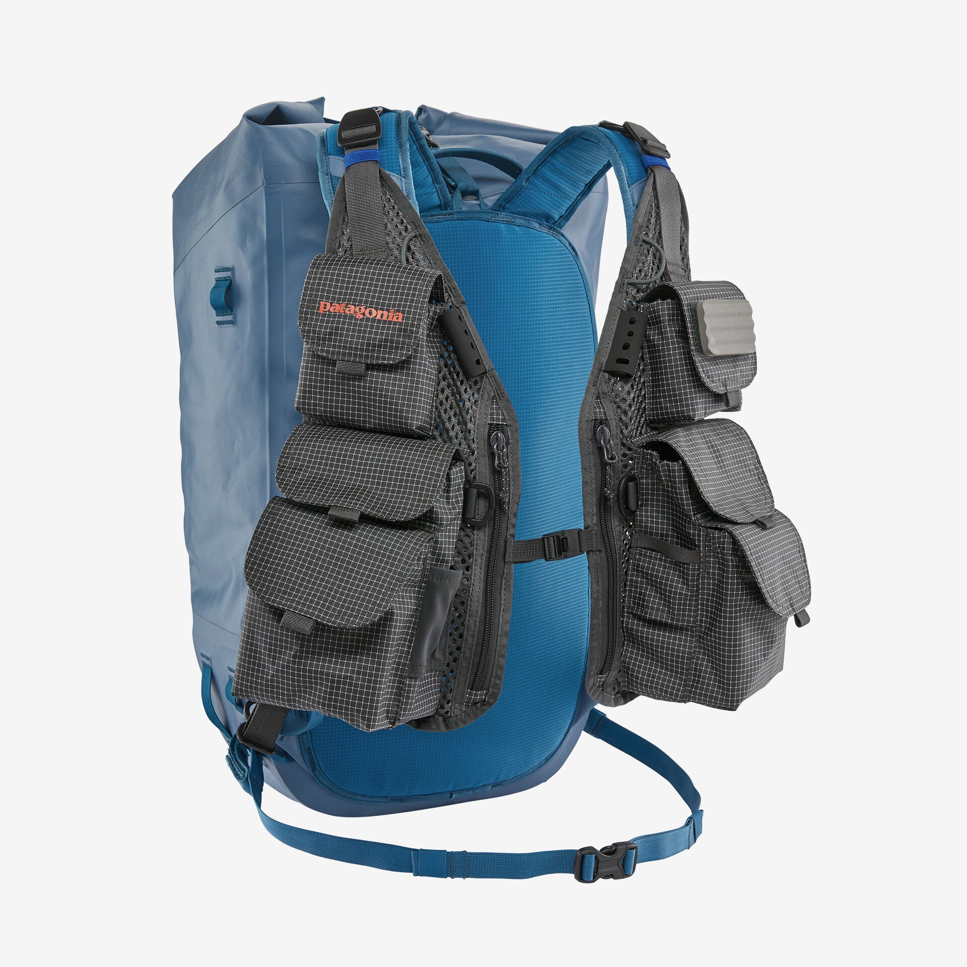 Patagonia Disperser Roll Top Pack 40L