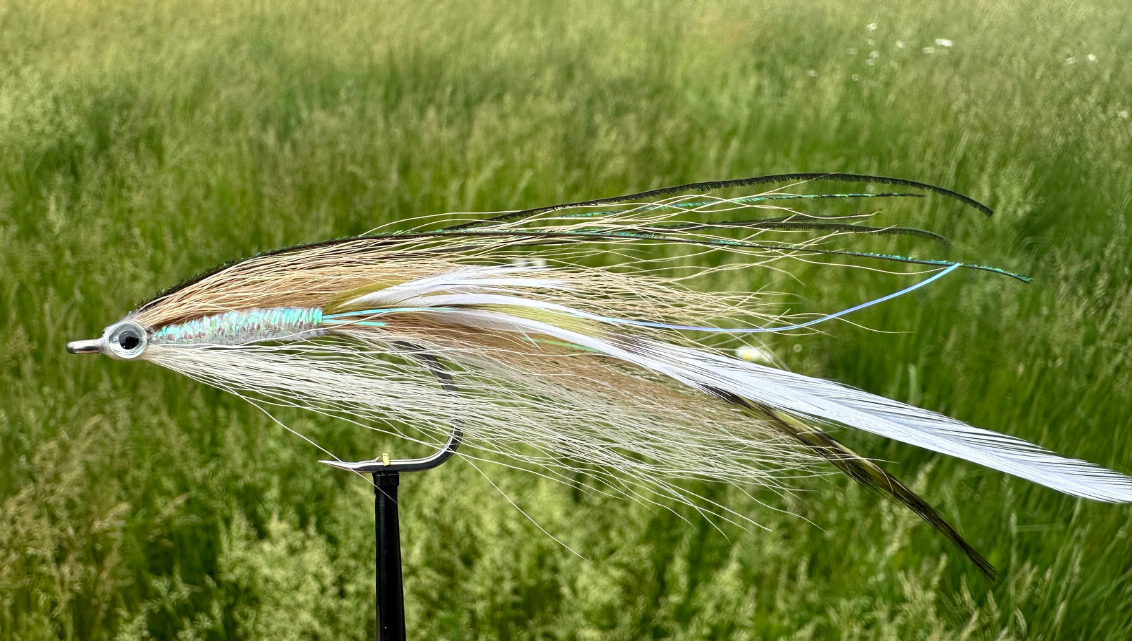 Fisherman's Platter (Striper Fly Kit)