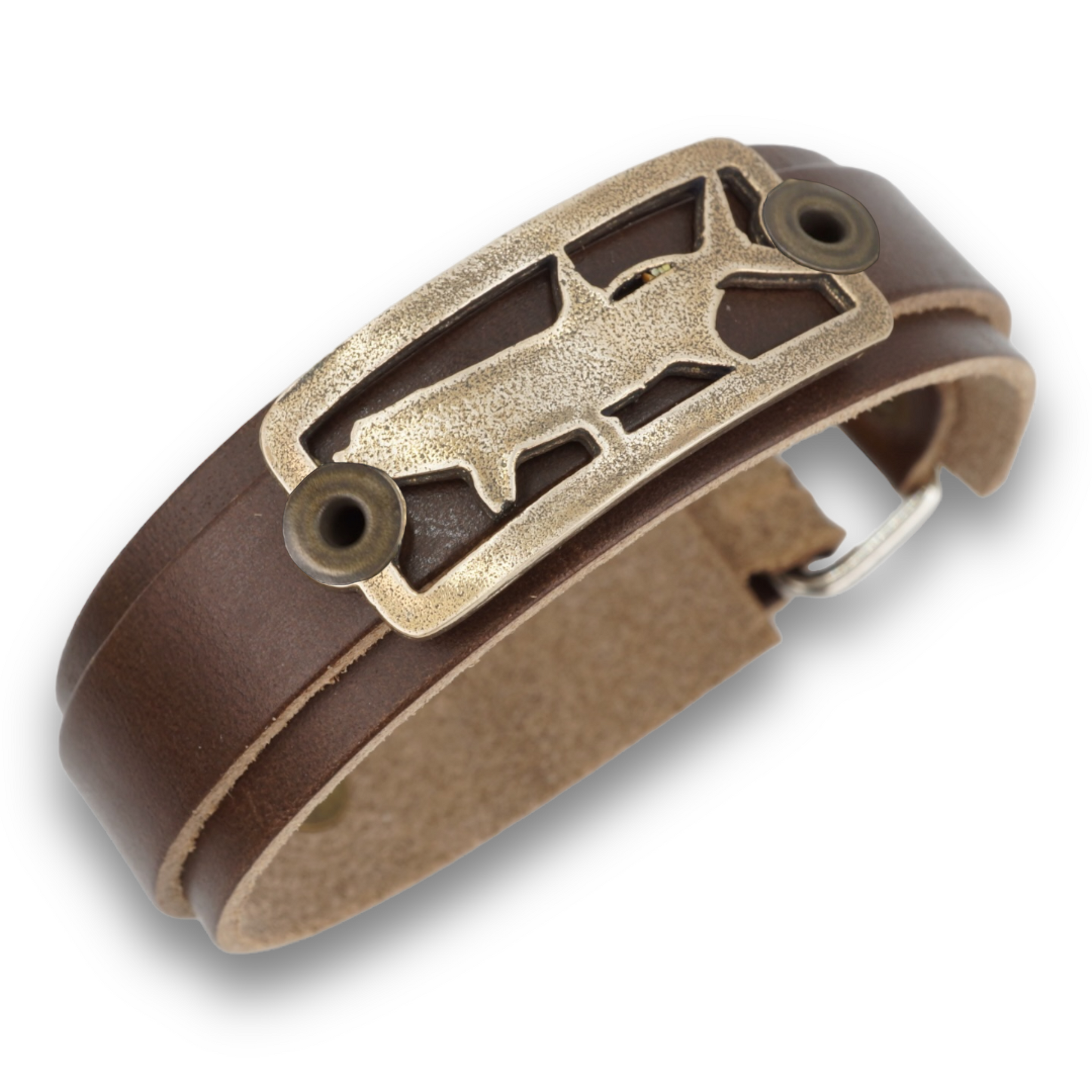 Sight Line Provisions - Bracelet Bronze Tarpon