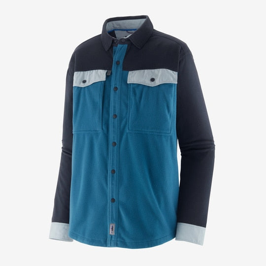 Patagonia Men's Long Sleeved Early Rise Snap Shirt (Sale)