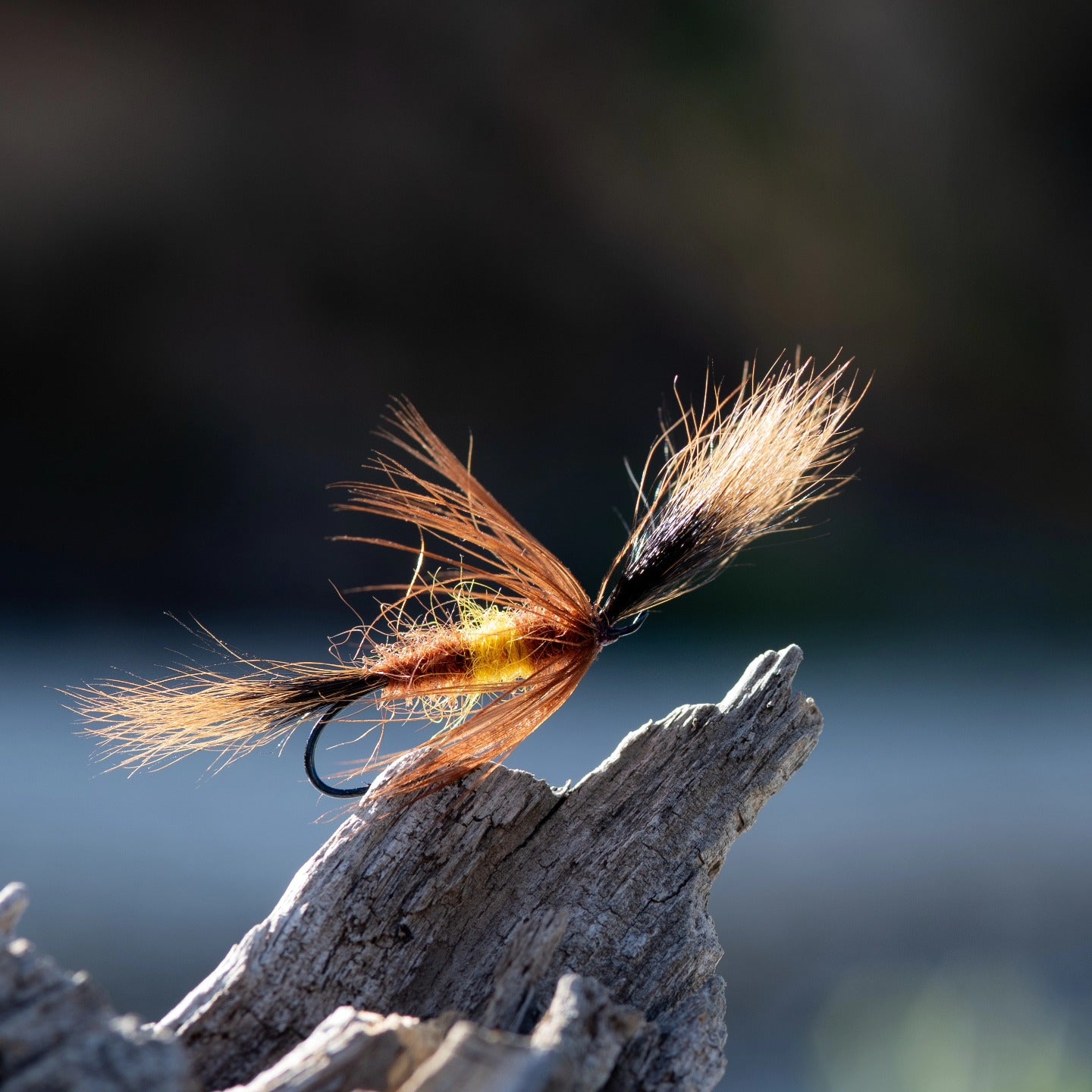 Dec Hogan Fly Tying Course