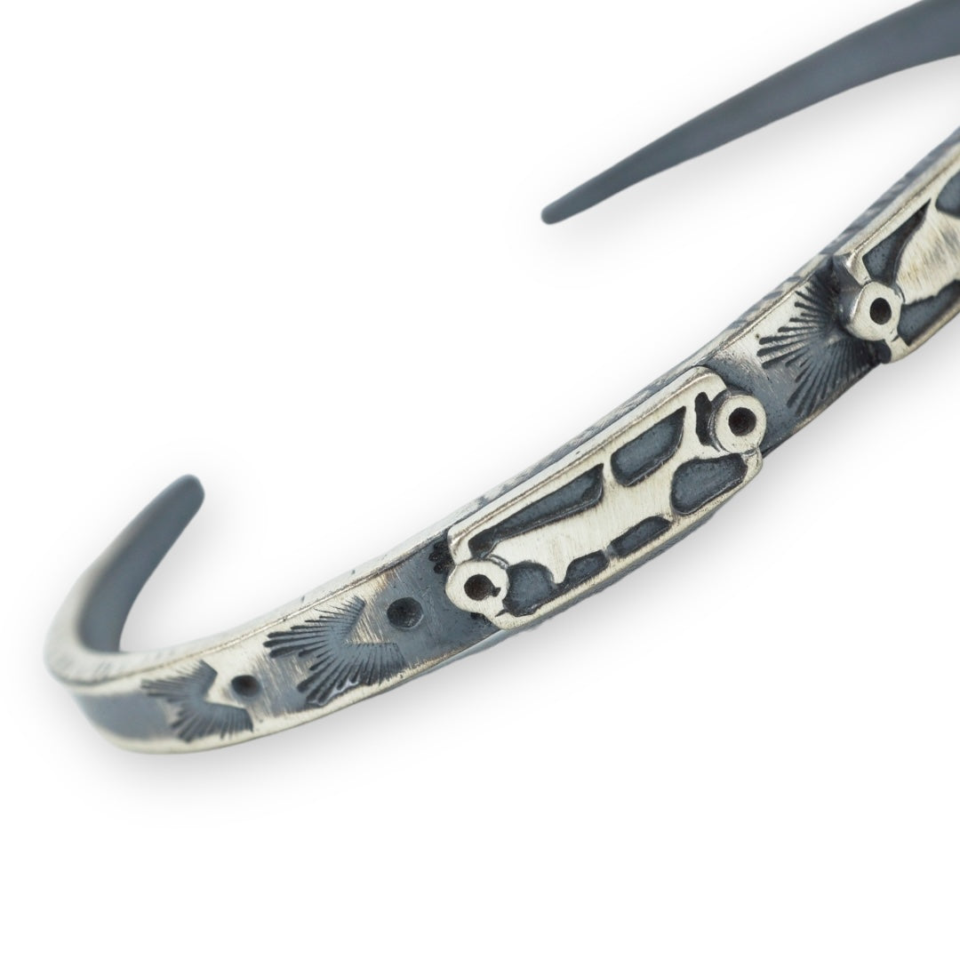 Sight Line Provisions Tapered Cuff - Saltwater Grand Slam