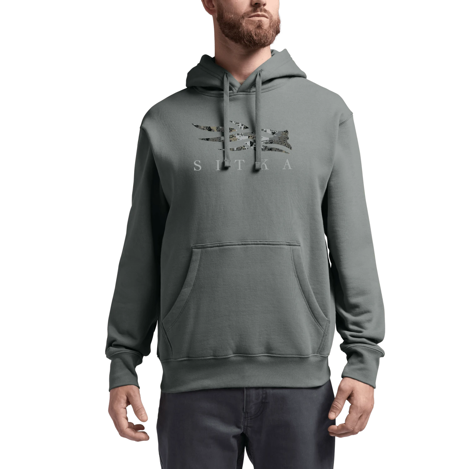 Sitka Icon Optifade Pullover Hoodie
