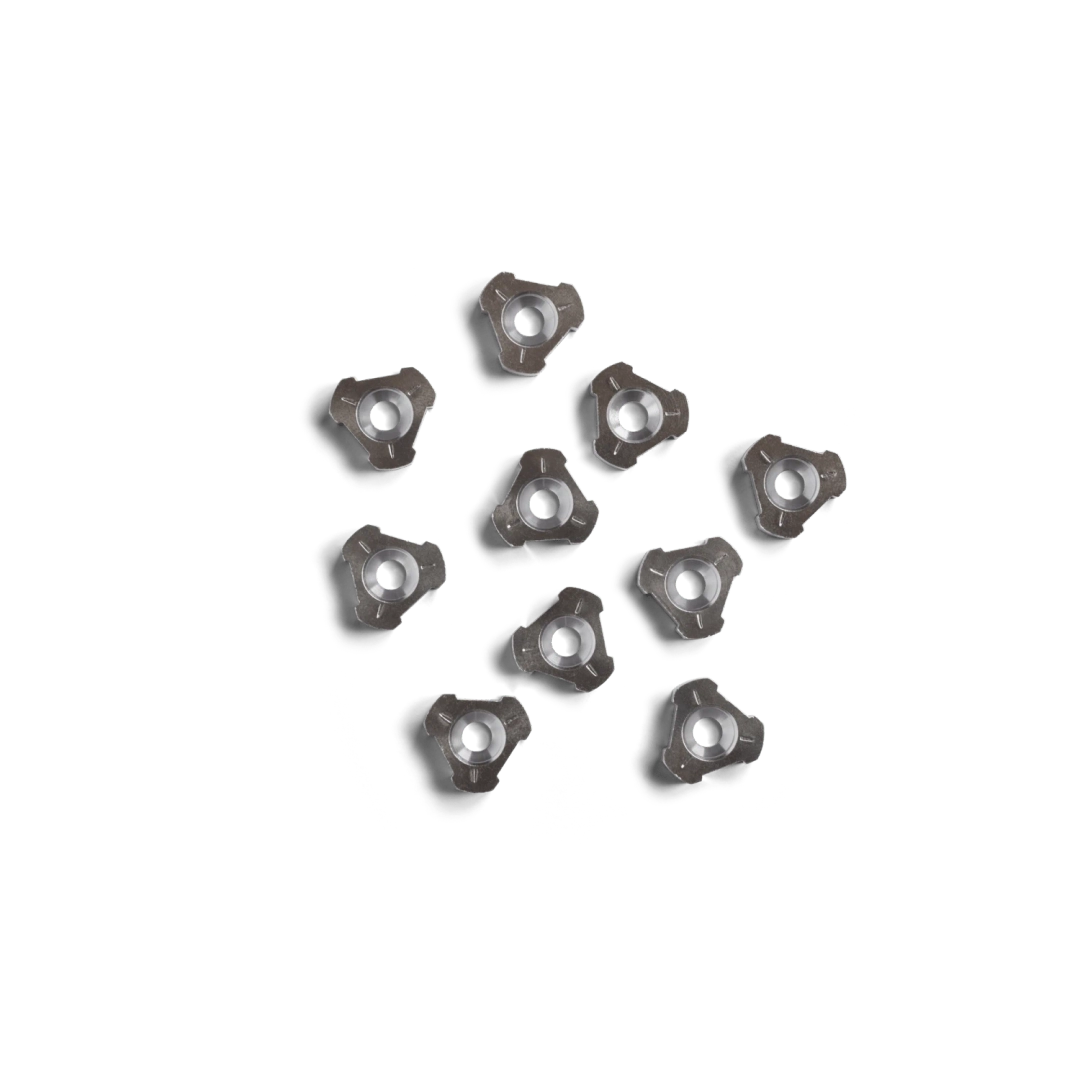 Crosscurrent Wading Boot Replacement Cleats - 10 Pack